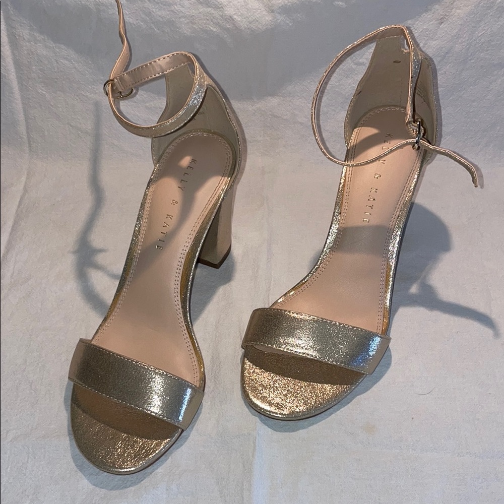 Katie & Kelly elegant Heeled Sandals